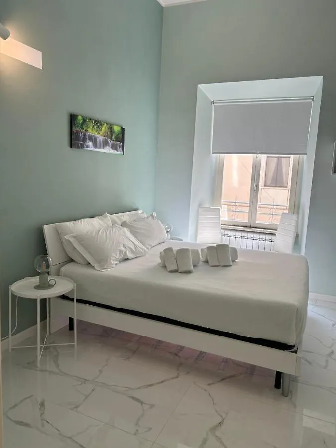 Dielle Apartments Roma Guest house